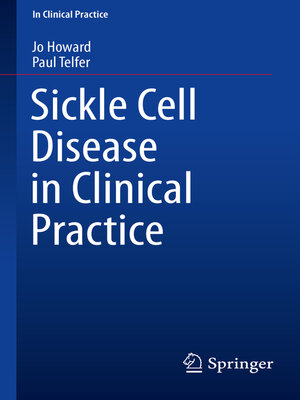 cover image of Sickle Cell Disease in Clinical Practice